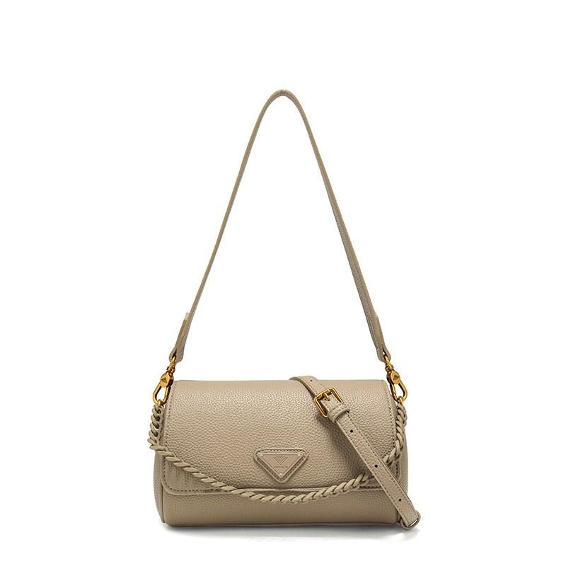 Fashion casual small square bag single shoulder crossbody bag