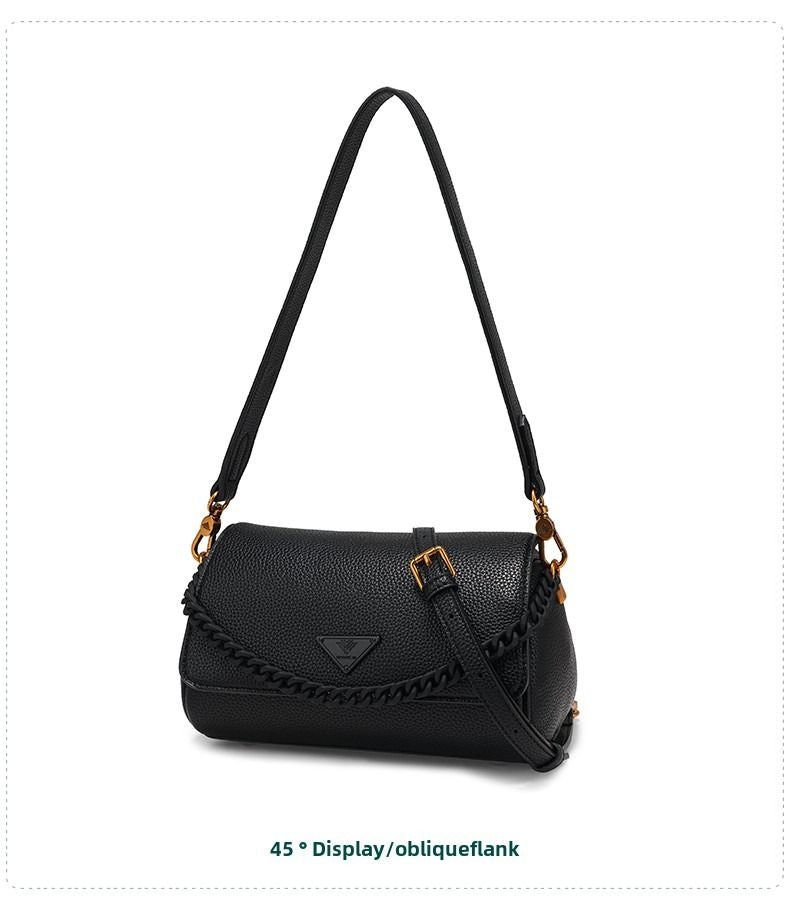 Fashion casual small square bag single shoulder crossbody bag