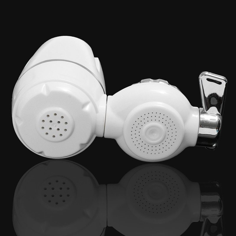 Faucet Water Purifier Kitchen Tap Water Filter Household Water Purifier Faucet Size: 164*93*149 mm