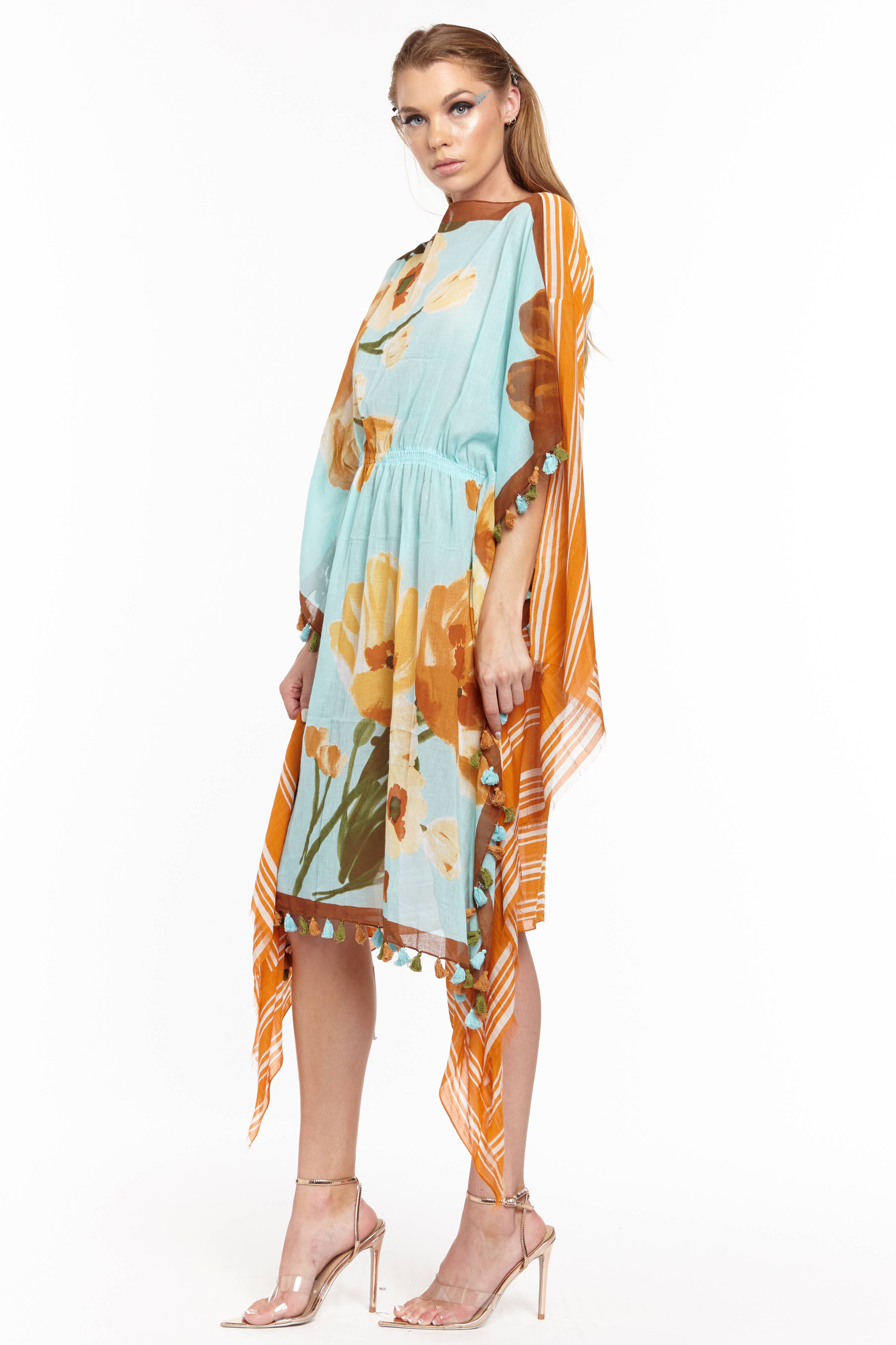 The Wild Flowers Dress
