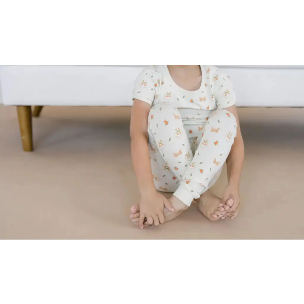 Bugs & Binoculars Pajama Set