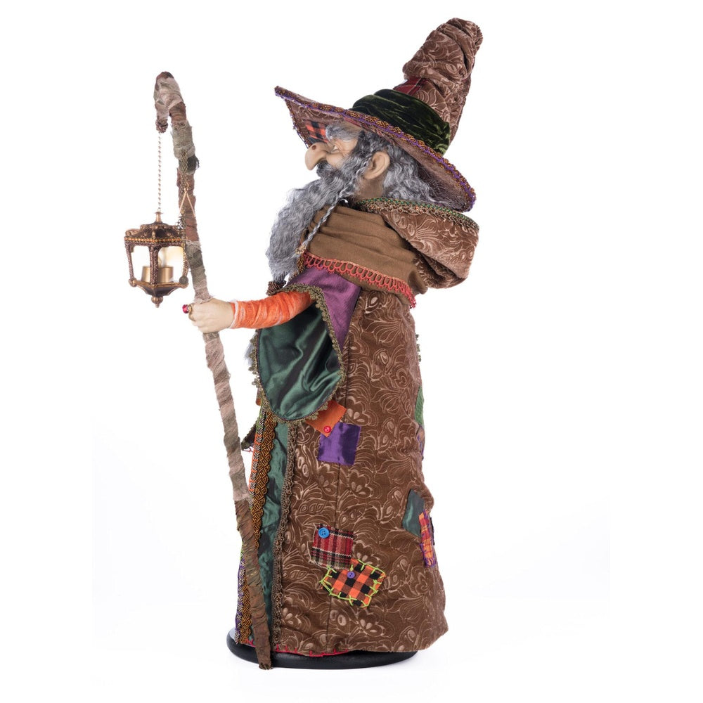 Finnegan OFrightful Warlock by Katherine's Collection