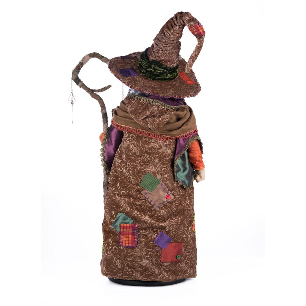 Finnegan OFrightful Warlock by Katherine's Collection