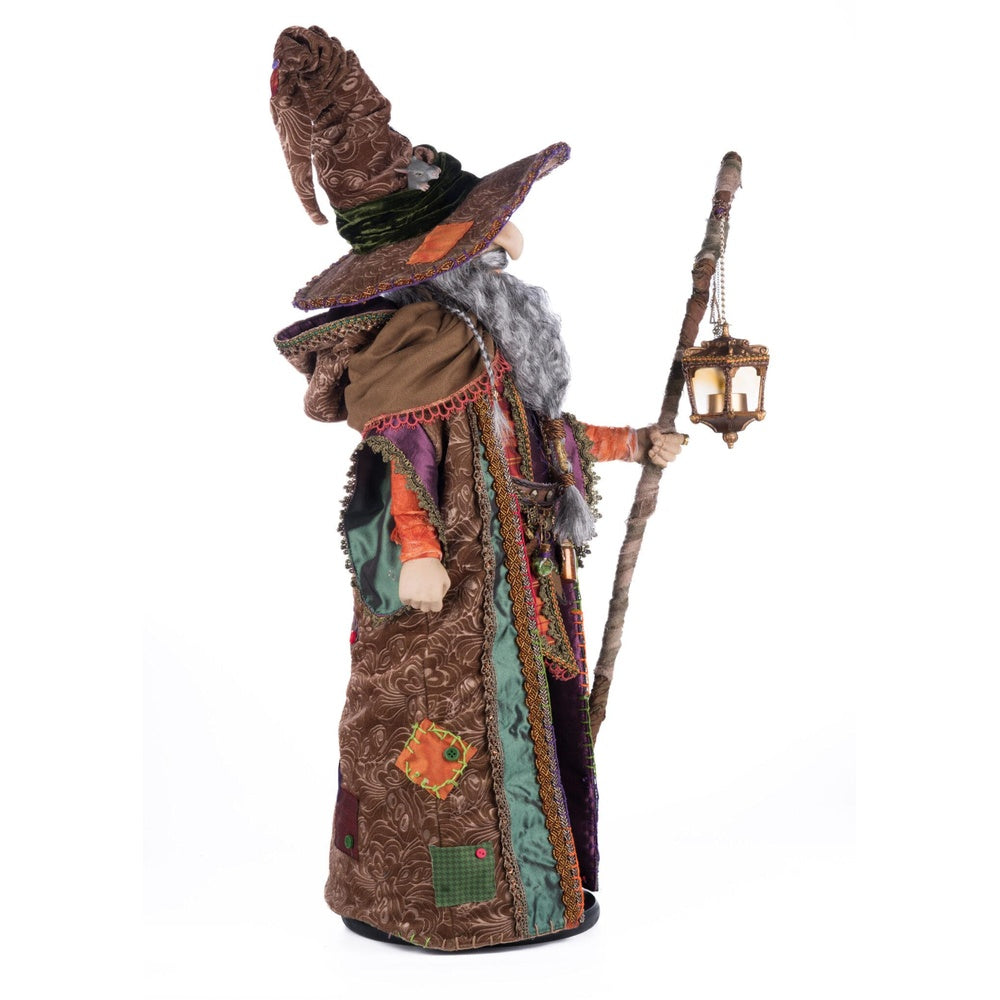 Finnegan OFrightful Warlock by Katherine's Collection