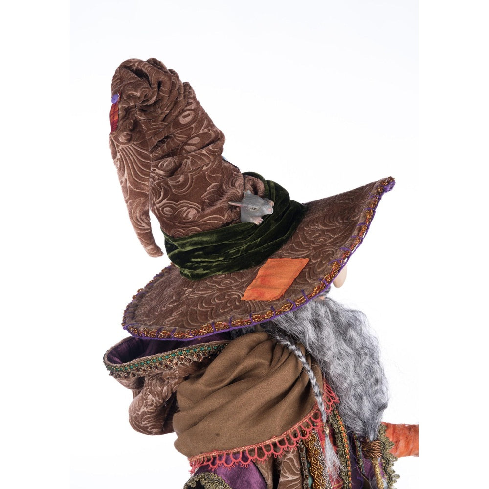 Finnegan OFrightful Warlock by Katherine's Collection