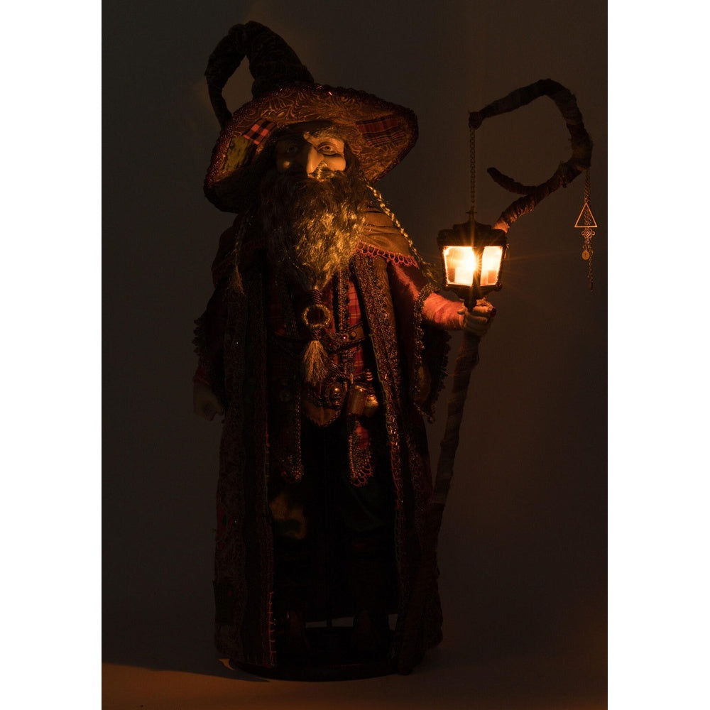Finnegan OFrightful Warlock by Katherine's Collection