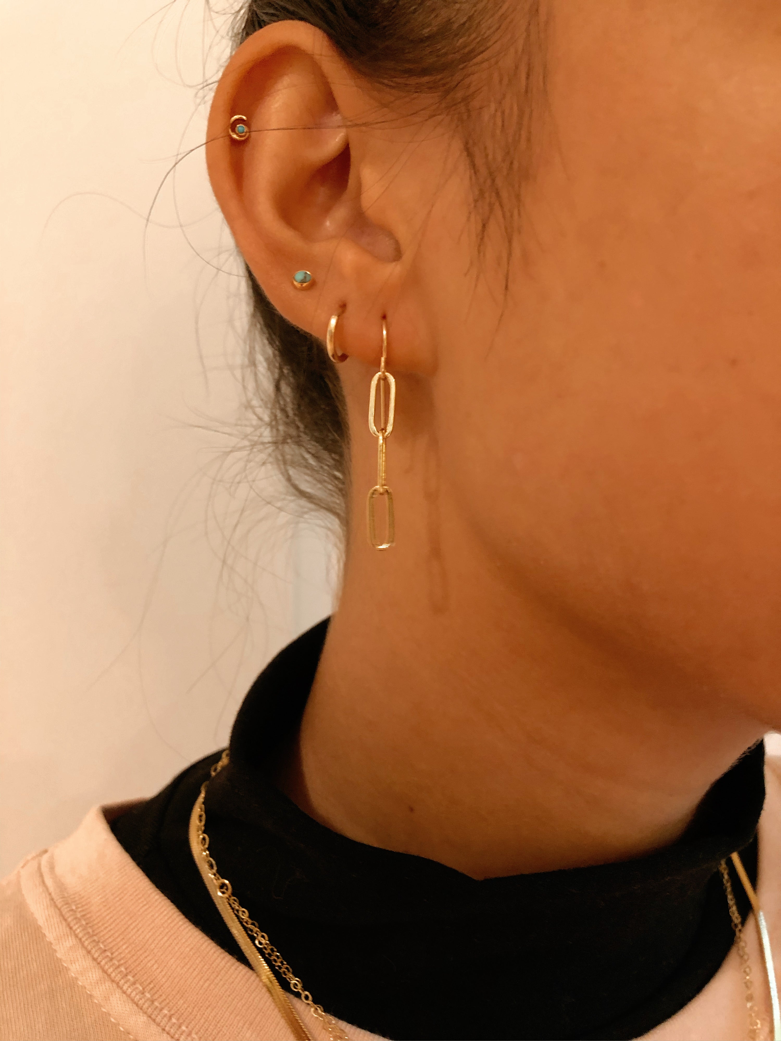 Firefly Linx Earrings by Toasted Jewelry
