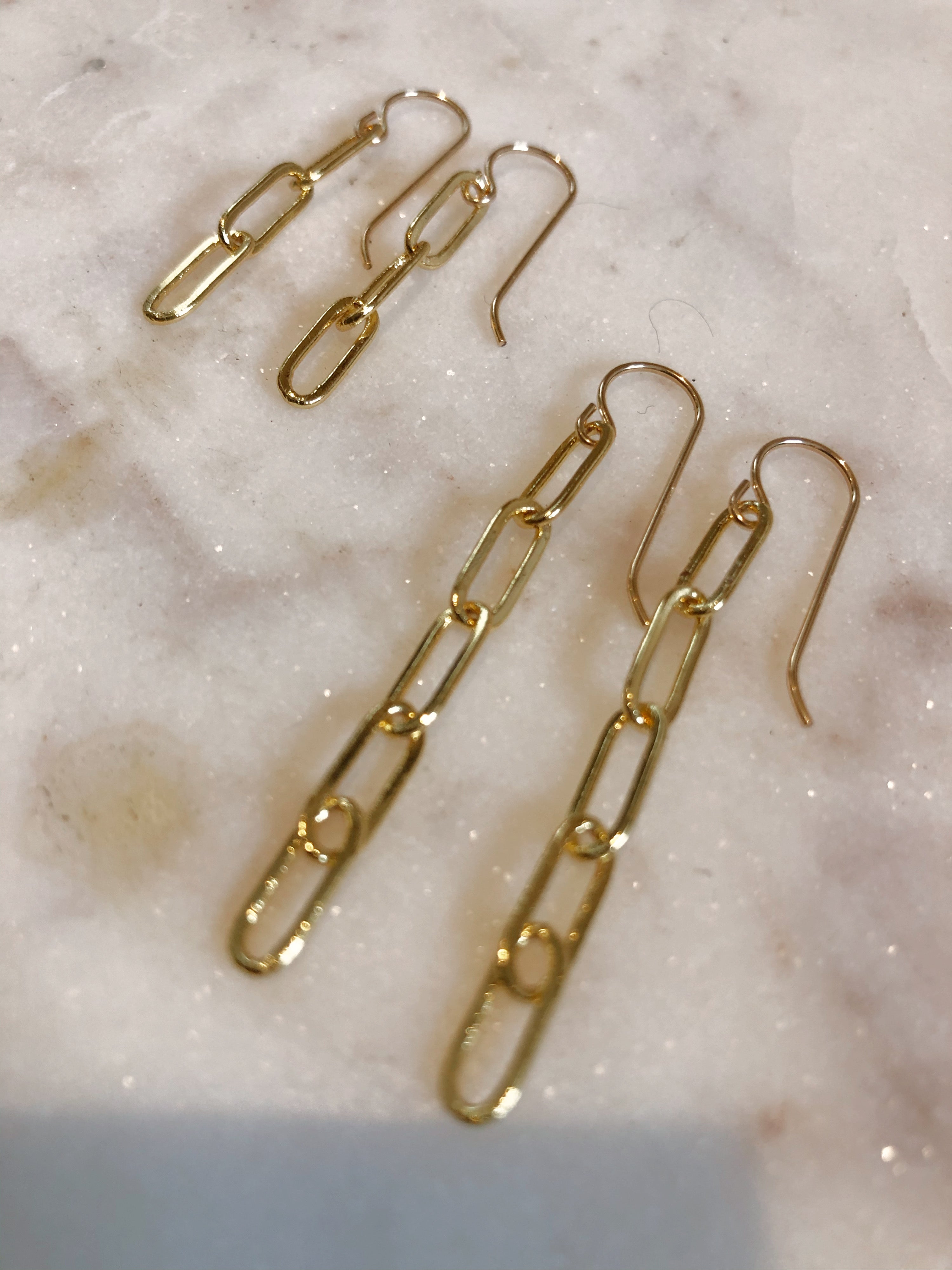 Firefly Linx Earrings by Toasted Jewelry