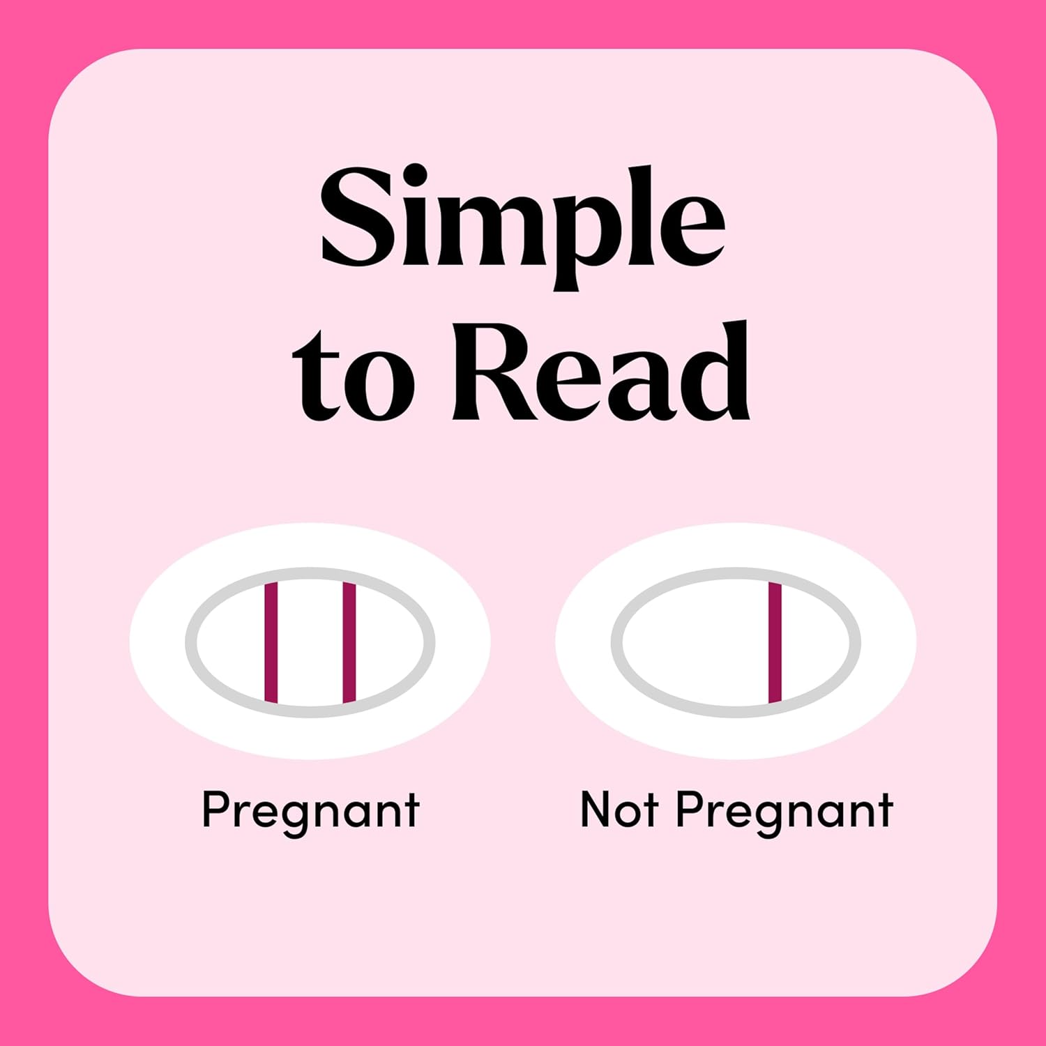 First Response Early Result Pregnancy Test, 3 Count(Pack of 1)(Packaging & Test Design May Vary)