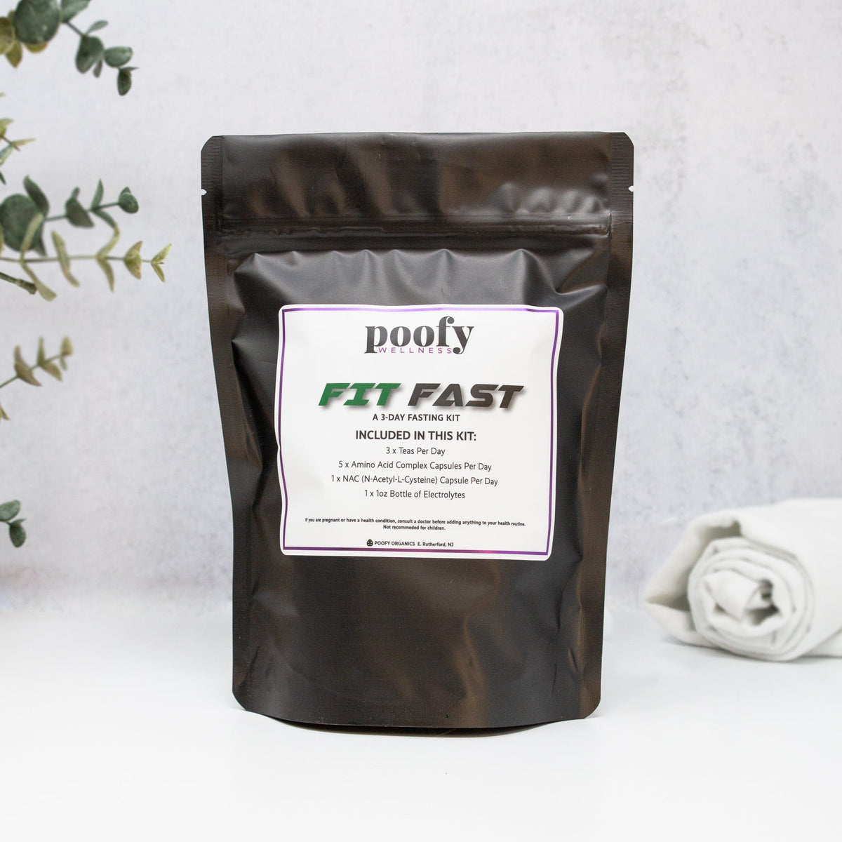 FIT FAST Program