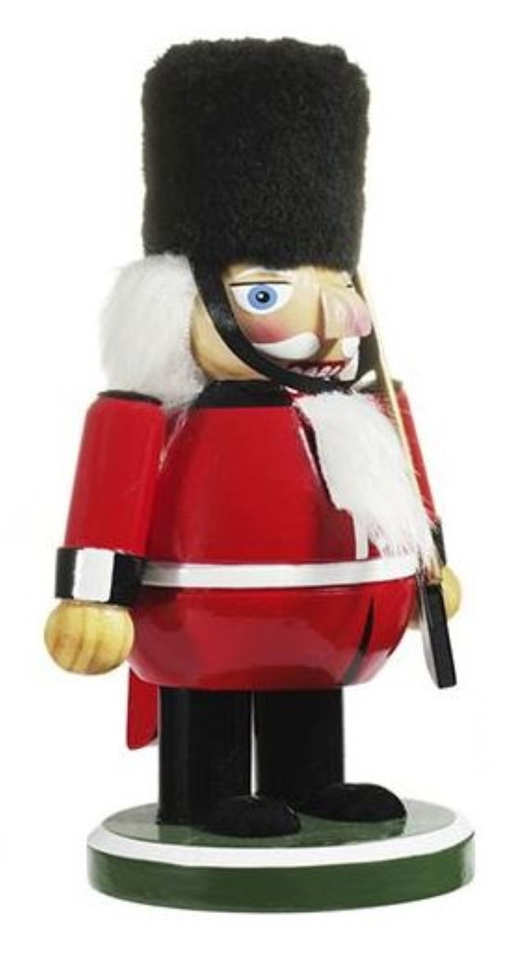8 Inch Wooden International Nutcracker - England