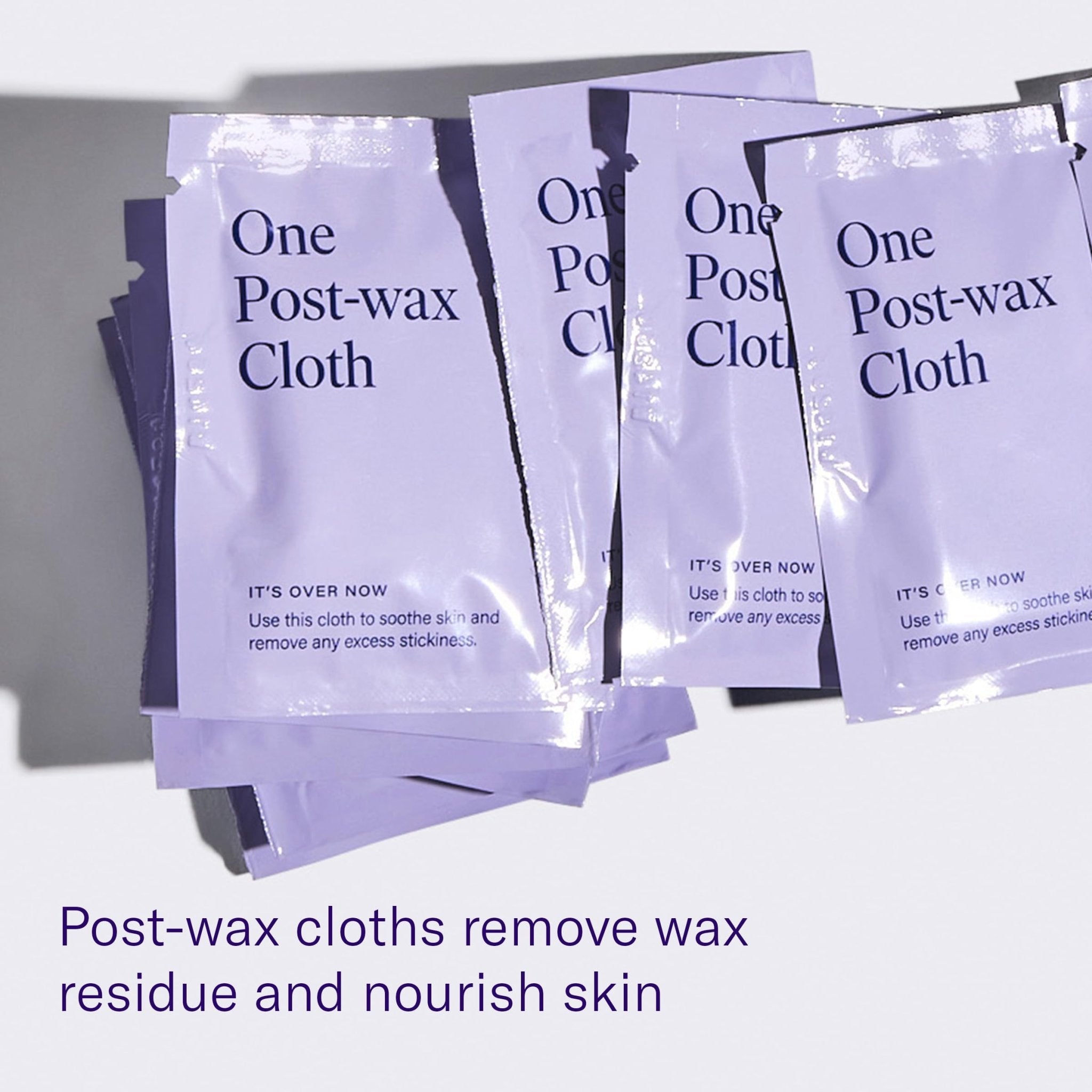 Flamingo Wax Strips for Hair Removal, Women's Body Wax Kit, Pack of 2