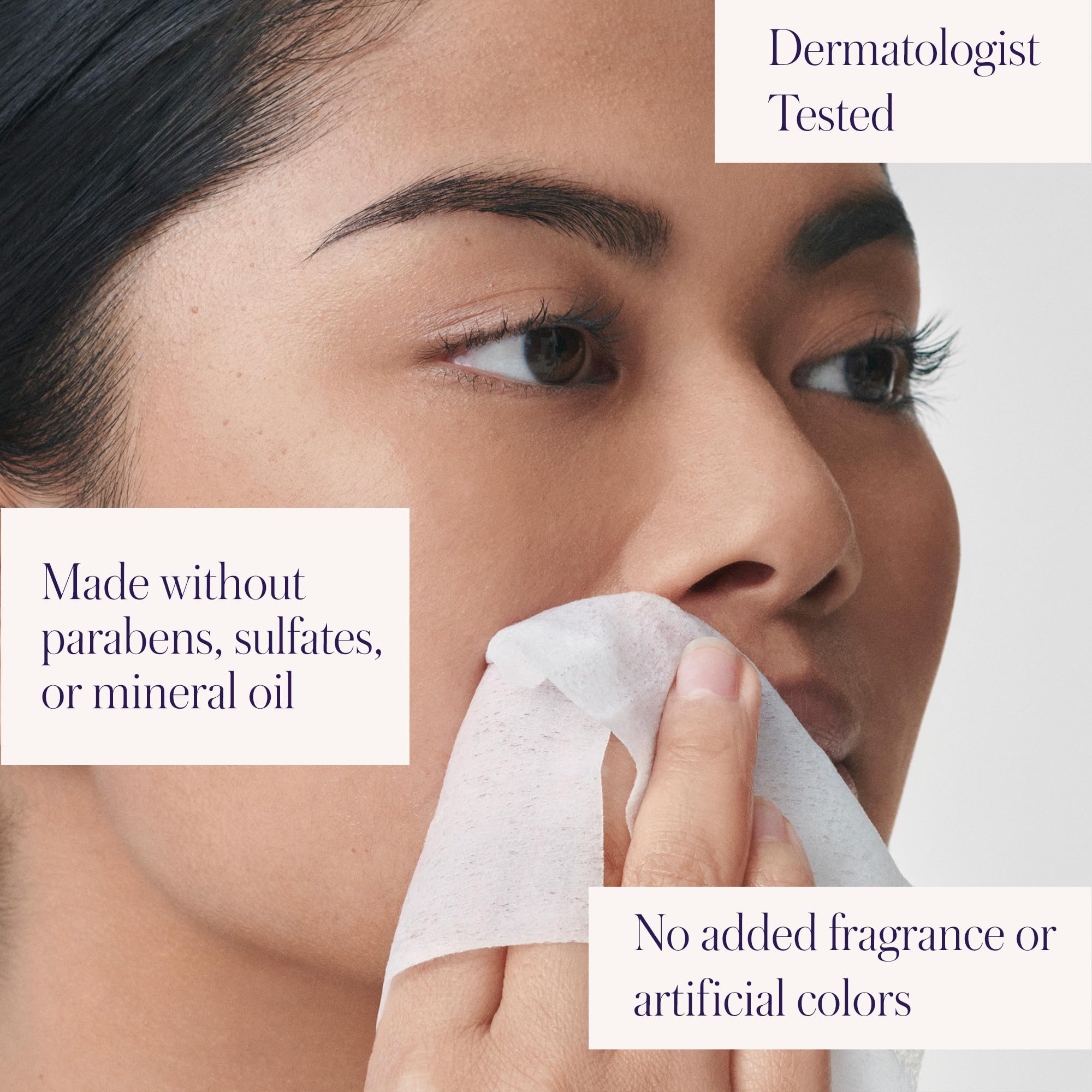 Flamingo Women Face Waxing Kit, Facial Waxing Kit with 20 Wax Strips for Face, 8 Post-Wax Cloths, and 1 Post-Wax Serum, Pack of 2