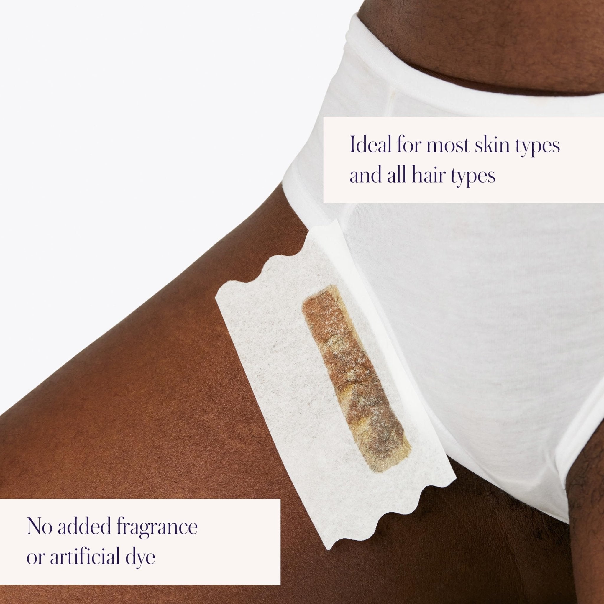 Flamingo Women Face Waxing Kit, Facial Waxing Kit with 20 Wax Strips for Face, 8 Post-Wax Cloths, and 1 Post-Wax Serum, Pack of 2