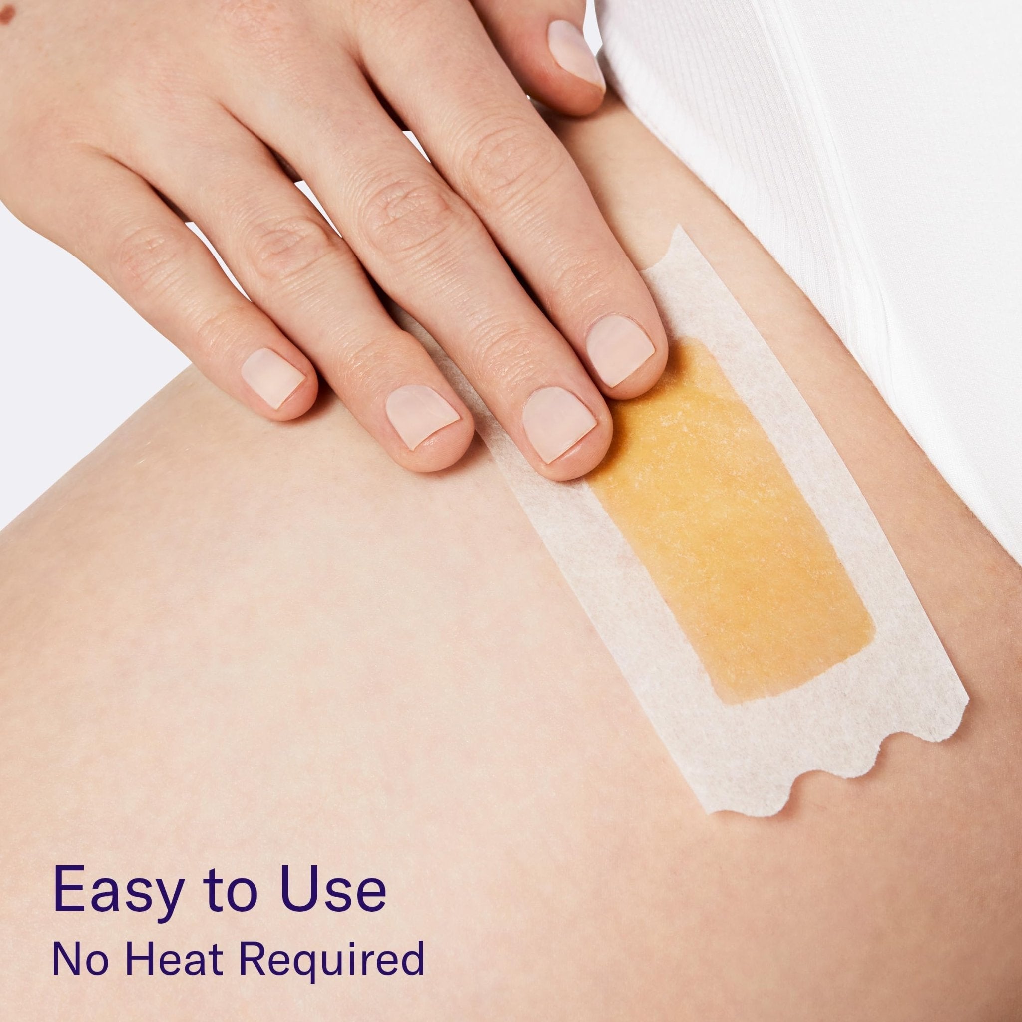 Flamingo Women Face Waxing Kit, Facial Waxing Kit with 20 Wax Strips for Face, 8 Post-Wax Cloths, and 1 Post-Wax Serum, Pack of 2