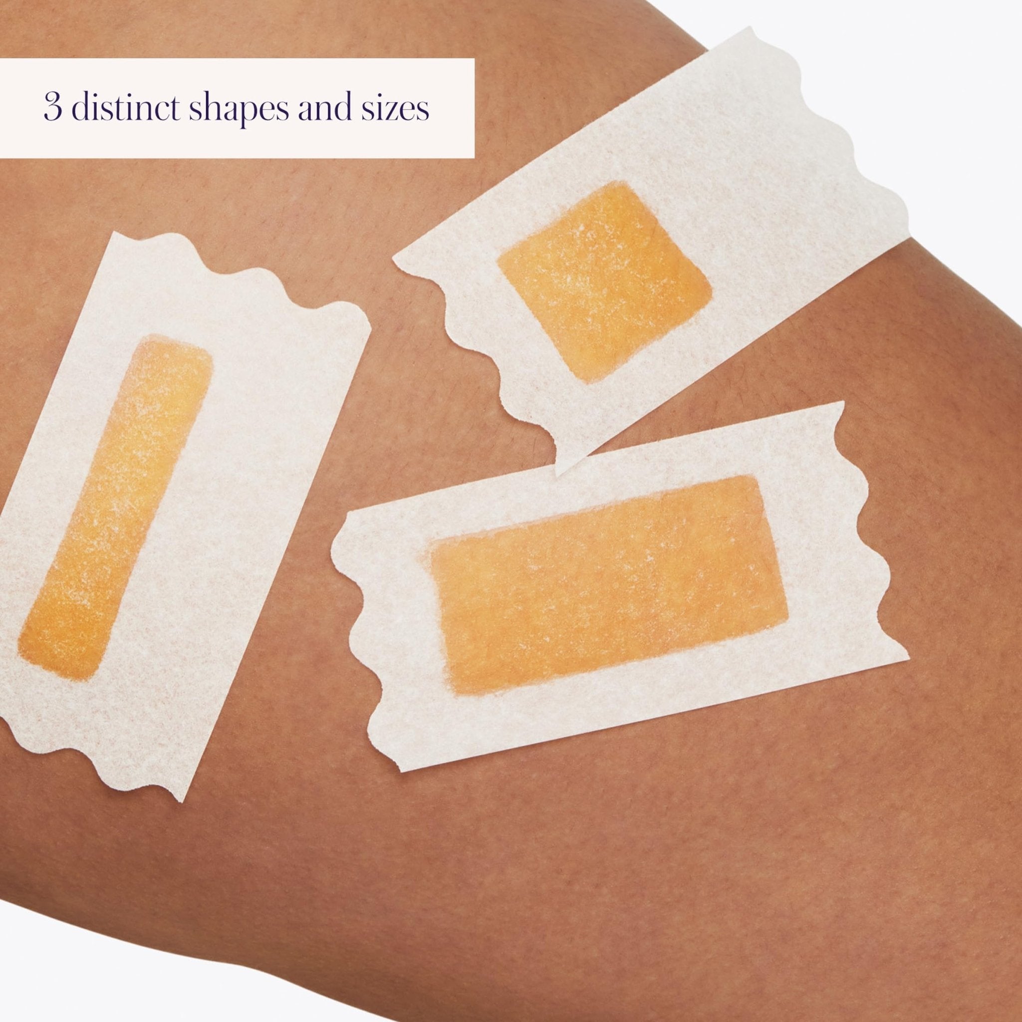 Flamingo Women Face Waxing Kit, Facial Waxing Kit with 20 Wax Strips for Face, 8 Post-Wax Cloths, and 1 Post-Wax Serum, Pack of 2