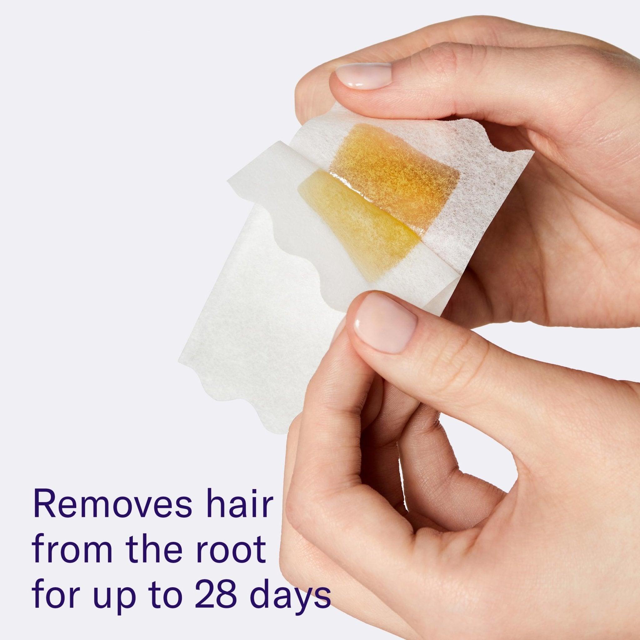 Flamingo Women Face Waxing Kit, Facial Waxing Kit with 20 Wax Strips for Face, 8 Post-Wax Cloths, and 1 Post-Wax Serum, Pack of 2