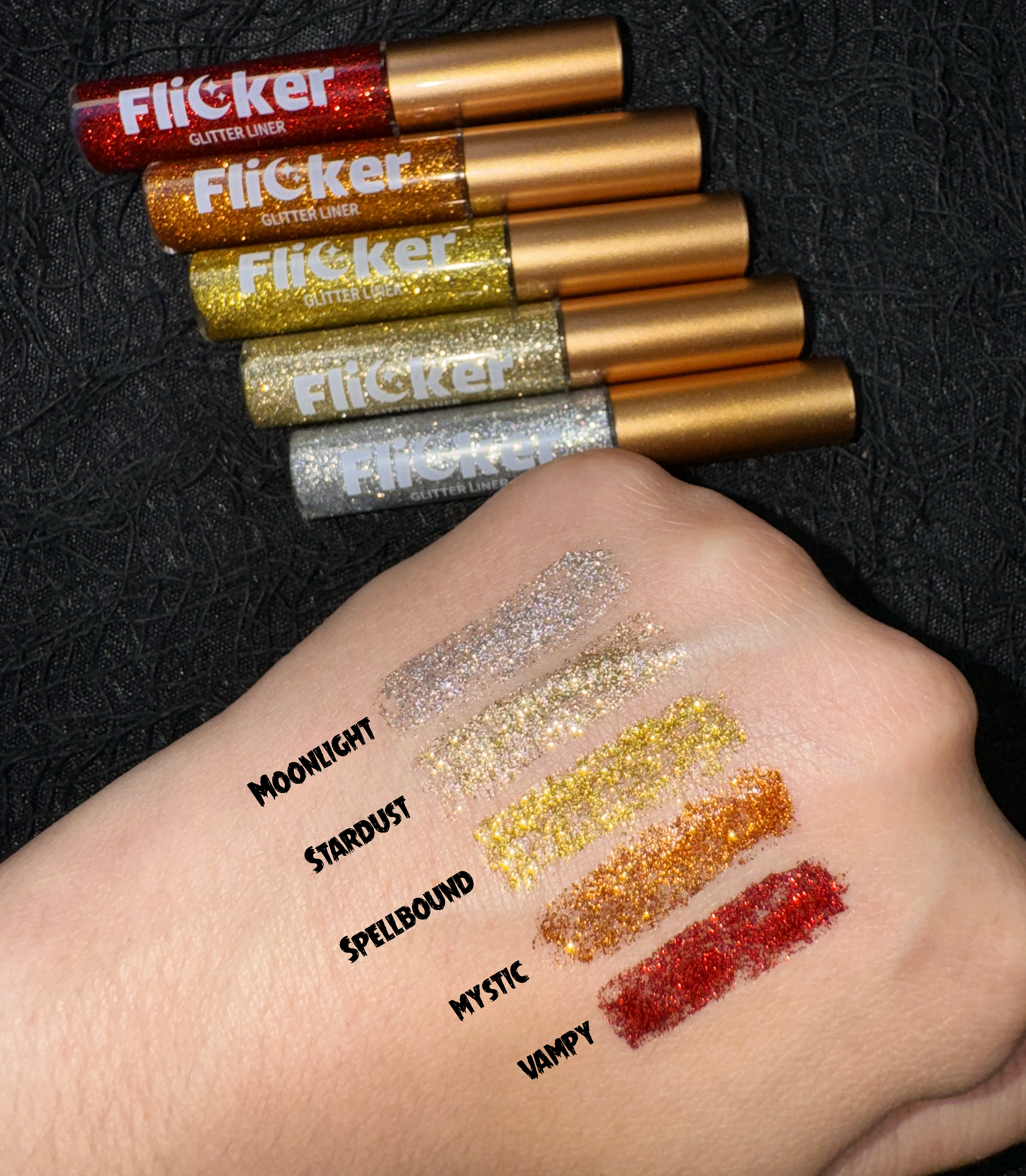 Moonlight - Flicker Glitter Eyeliner