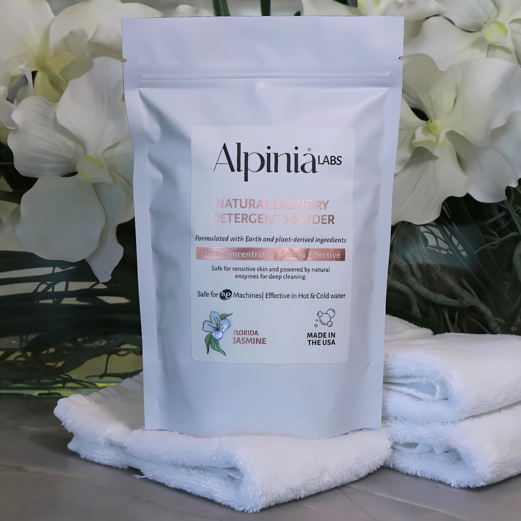 Florida Jasmine Laundry Detergent