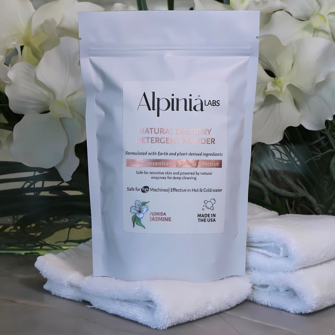Florida Jasmine Laundry Detergent