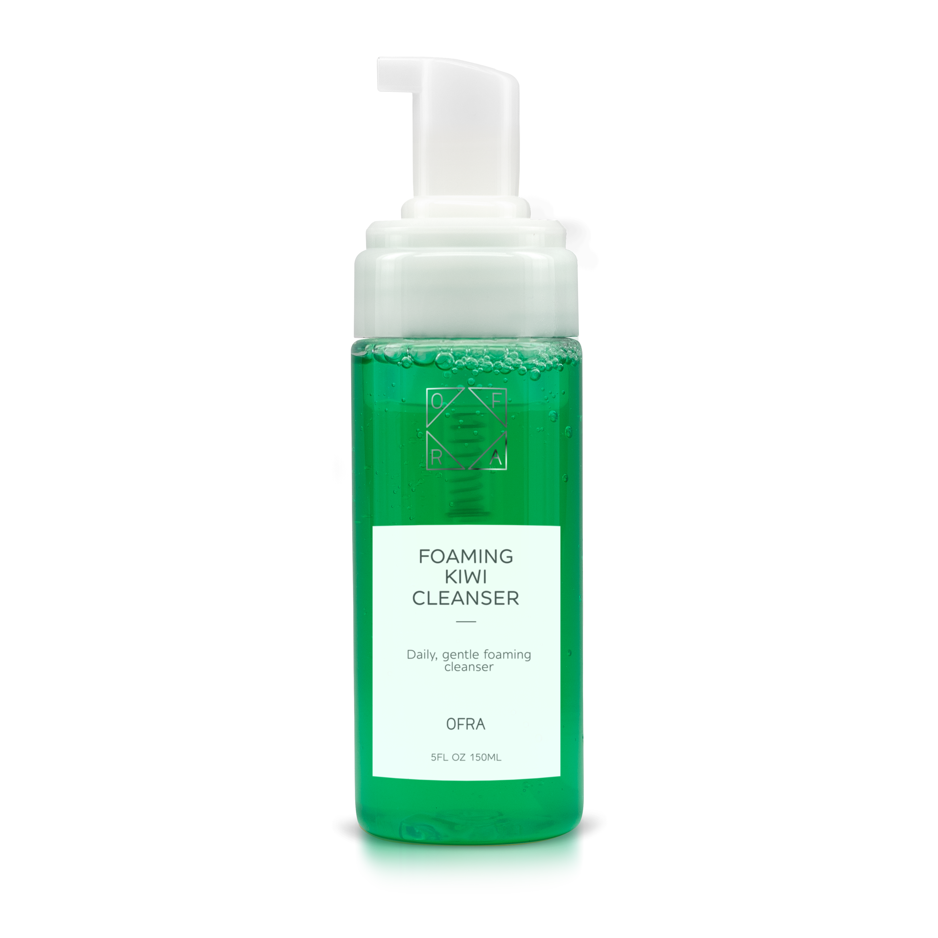 Foaming Kiwi Cleanser