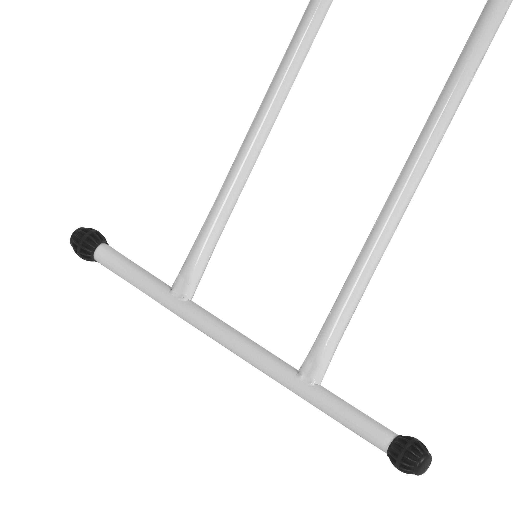 Folding Table Writing Desk with Adjustable Height for Study Office Home Use