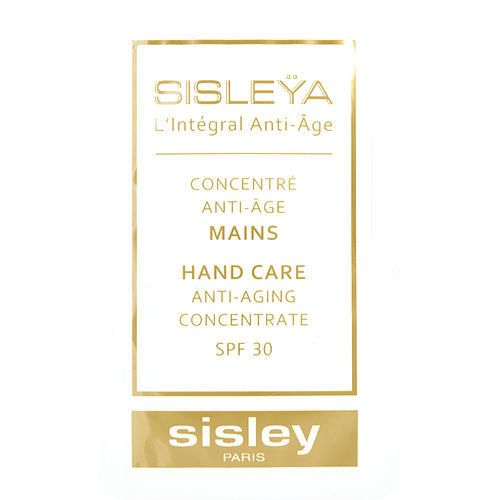 Sisley by Sisley Sisley Restorative Hand Cream Sachet Sample SPF 30 --4ml/0.13oz