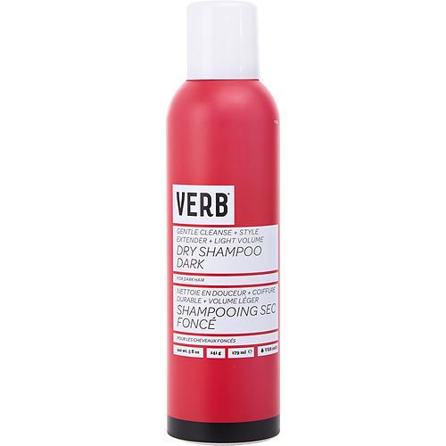 VERB by VERB DRY SHAMPOO FOR DARK HAIR 5 OZ