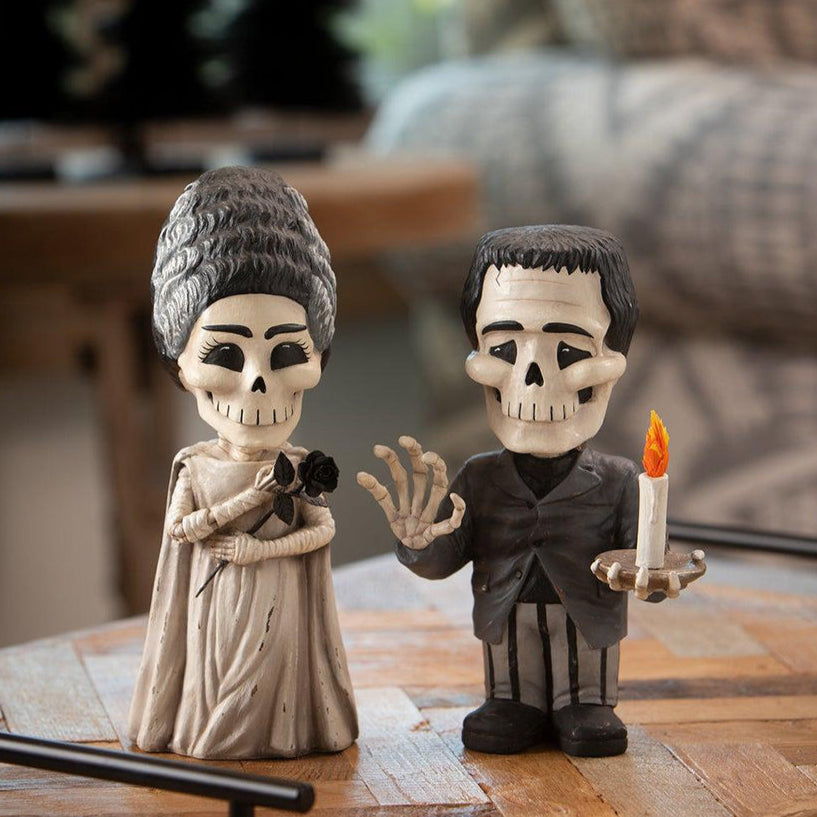 Franken Skelly by Bethany Lowe Designs