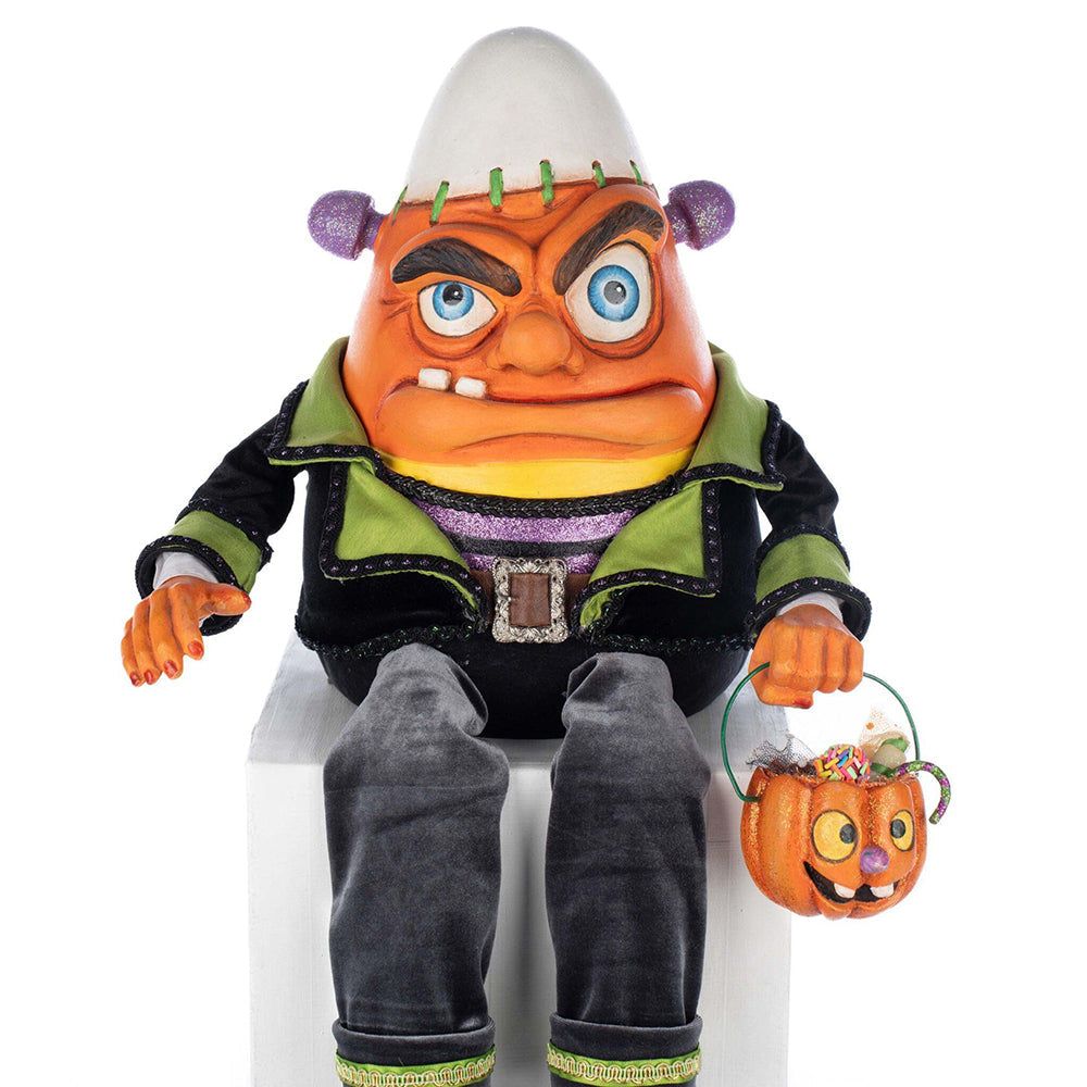 Frankie Corn Ledge Sitter by Katherine's Collection
