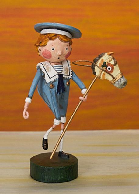 Fritz Nutcracker Lori Mitchell Collectible Figurine