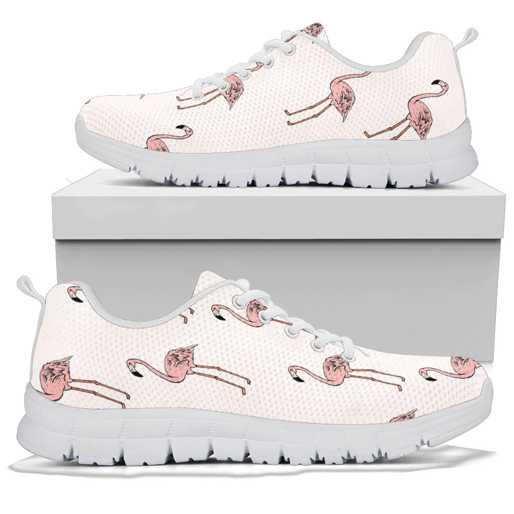 Classic Flamingo Sneakers
