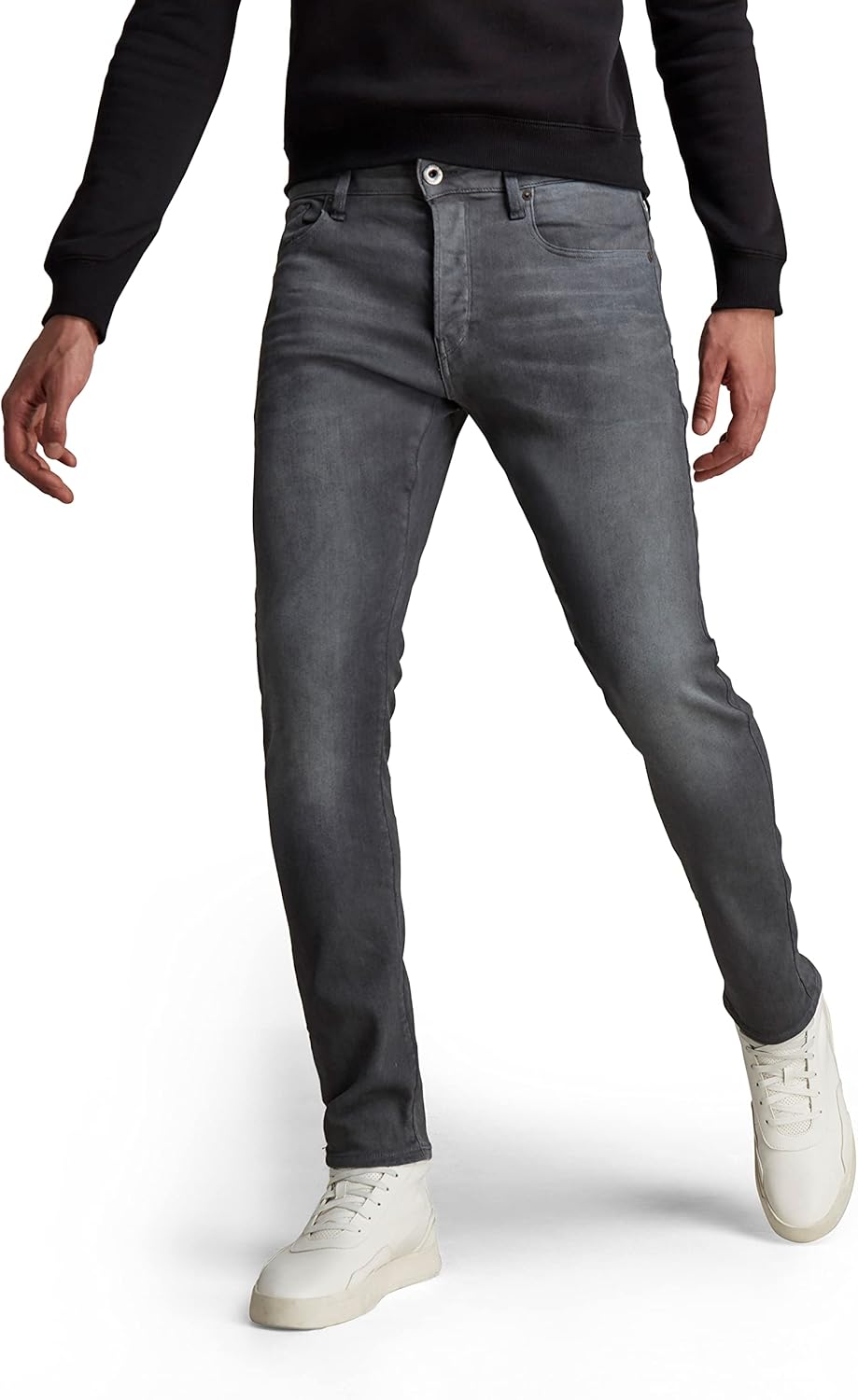 G-STAR Men's 3301 Slim Fit Jeans