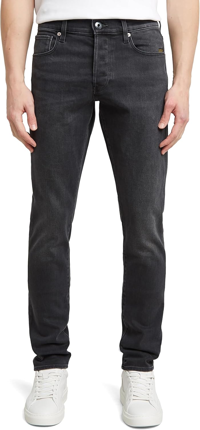 G-STAR Men's 3301 Slim Fit Jeans