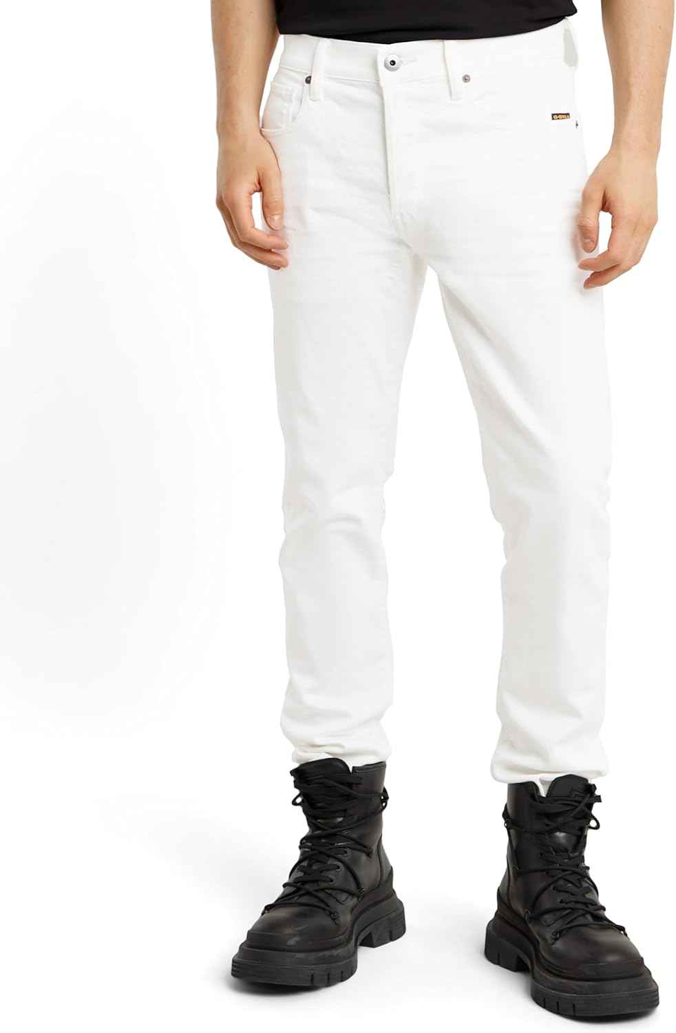 G-STAR Men's 3301 Slim Fit Jeans