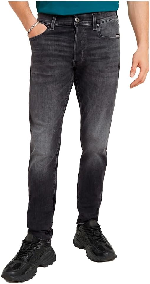 G-STAR Men's 3301 Slim Fit Jeans