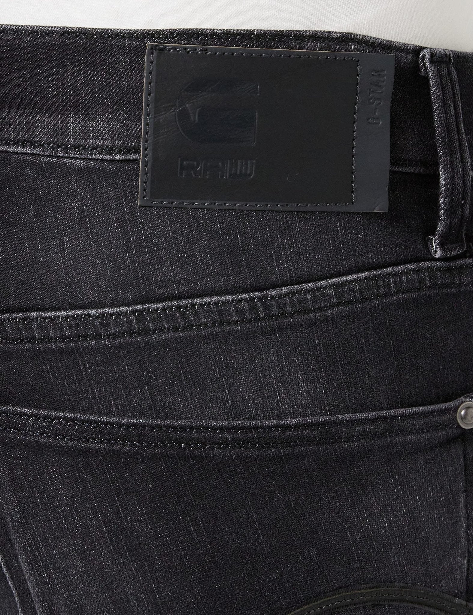 G-STAR Men's Revend Skinny Fit Jeans