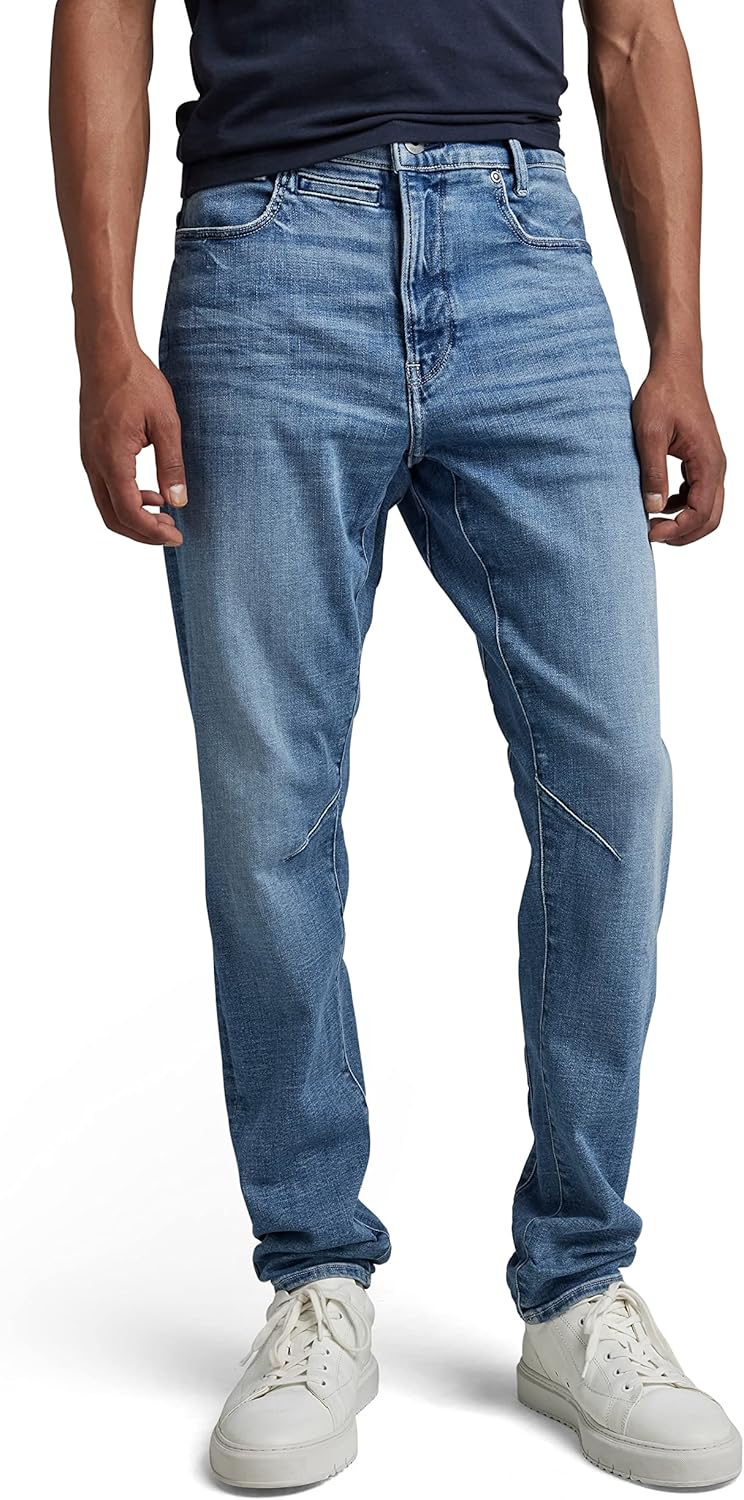 G-Star Raw D-STAQ 3D Superslim Jean in Lor Superstretch Pants
