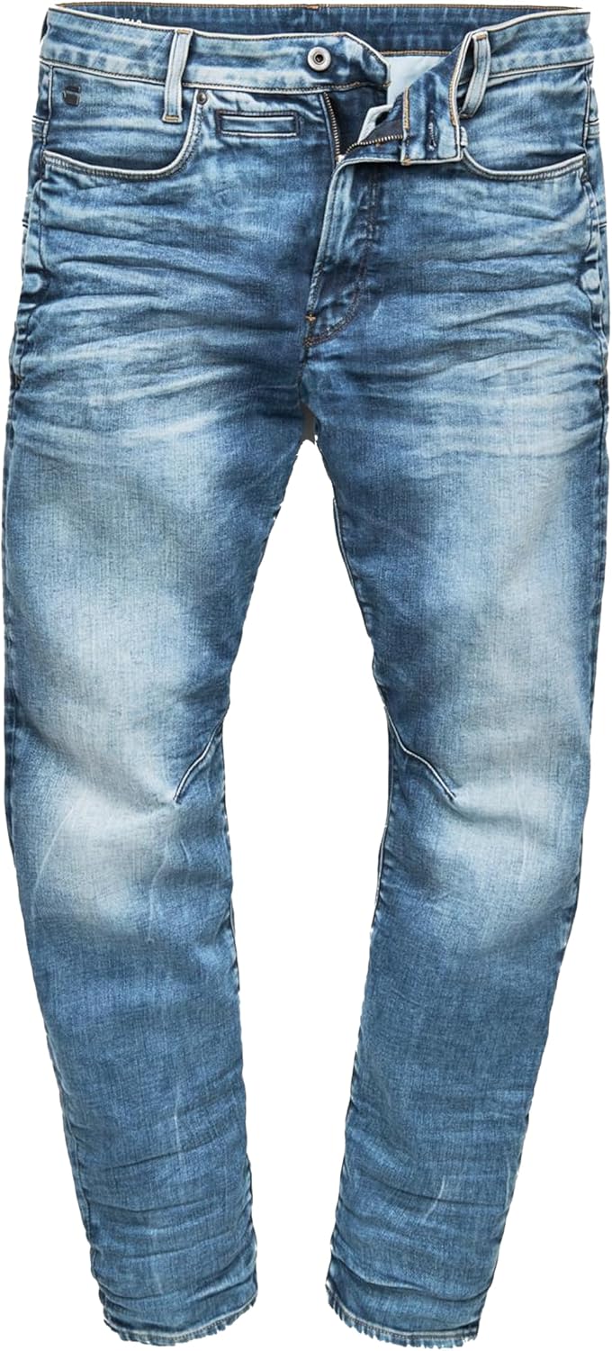 G-Star Raw D-STAQ 3D Superslim Jean in Lor Superstretch Pants