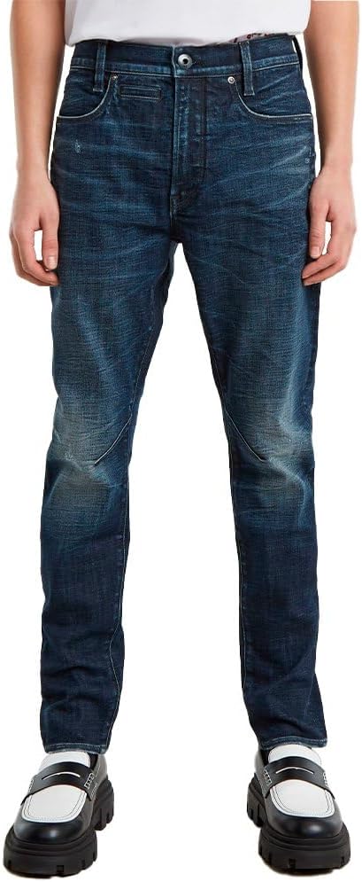 G-Star Raw D-STAQ 3D Superslim Jean in Lor Superstretch Pants