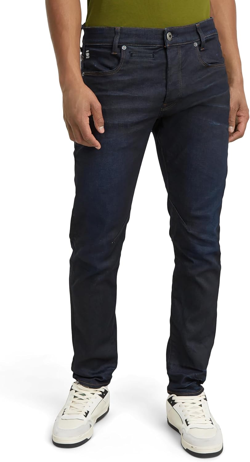 G-Star Raw D-STAQ 3D Superslim Jean in Lor Superstretch Pants