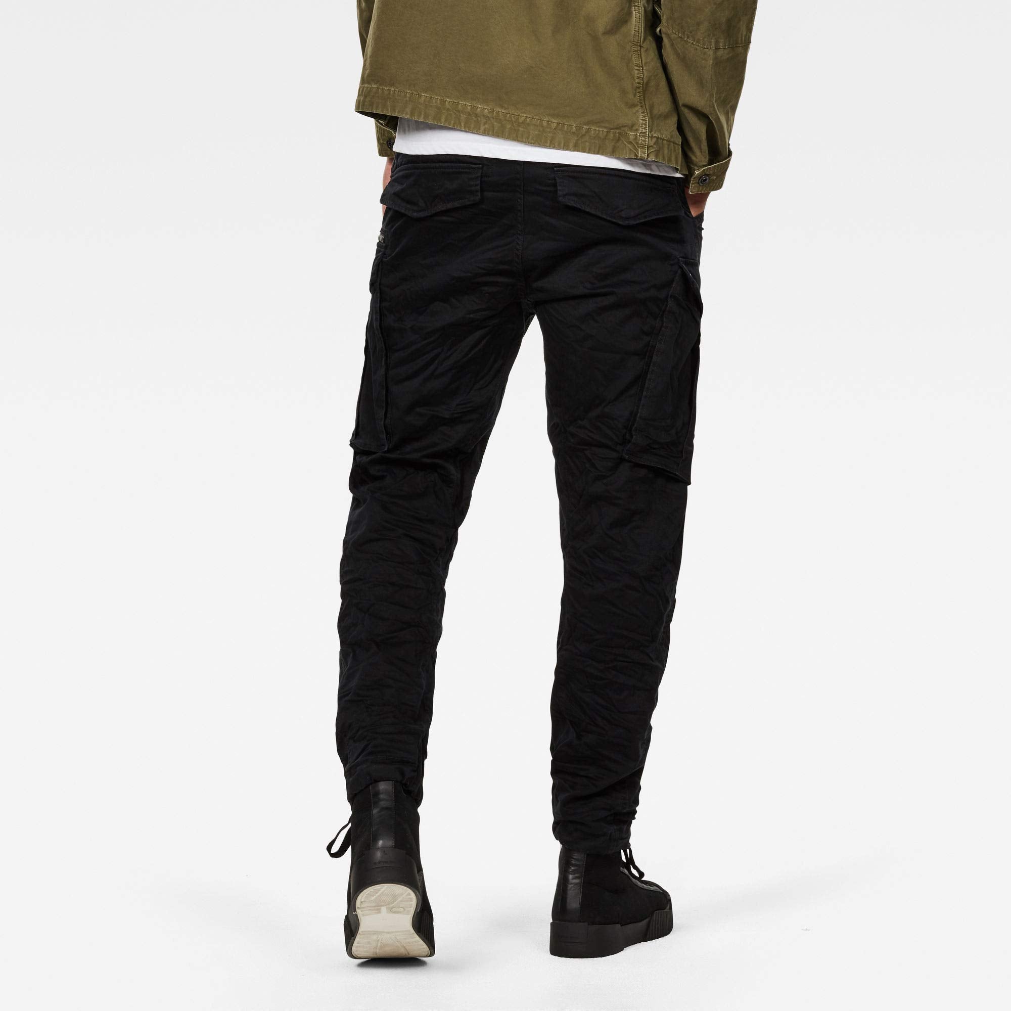 G-STAR RAW Men's Rovic Zip 3D Regular Tapered