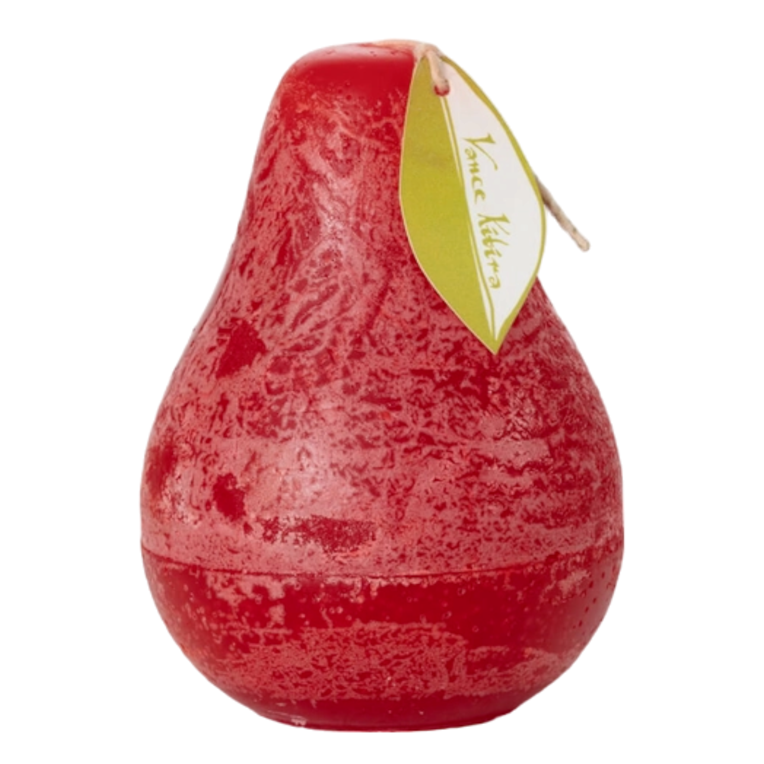 Timber Pear Candle (3" x 4" ) - Cranberry