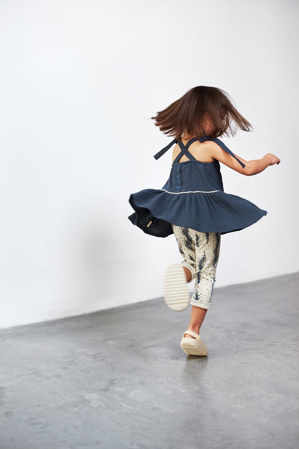 Jersey Leggings - Cream