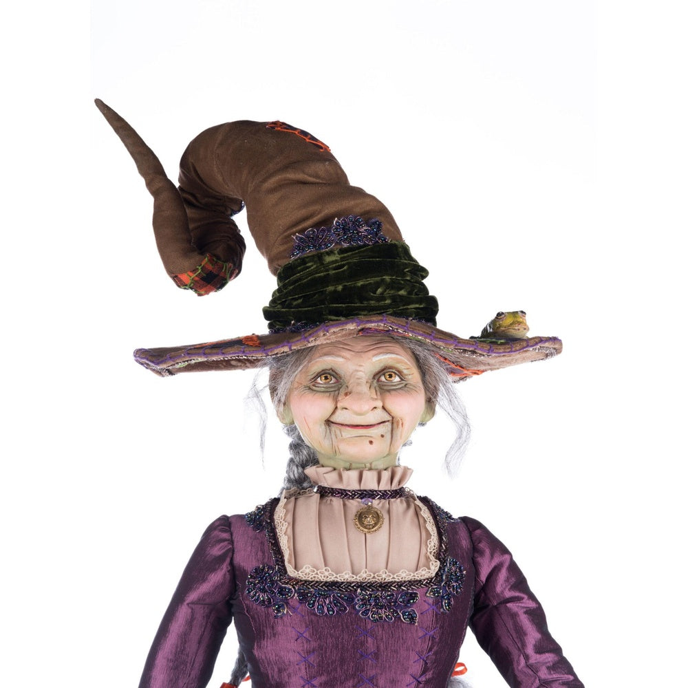 Gertrude Grimoir Doll by Katherine's Collection