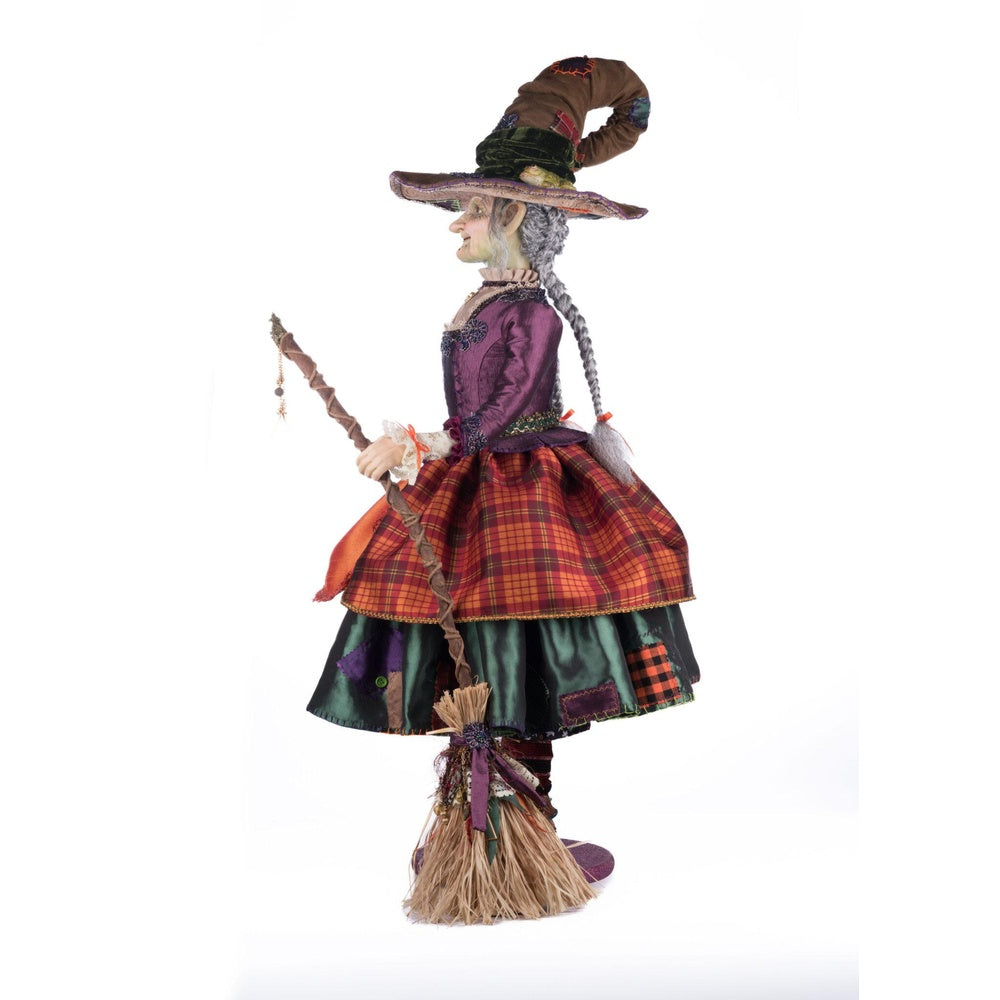 Gertrude Grimoir Doll by Katherine's Collection