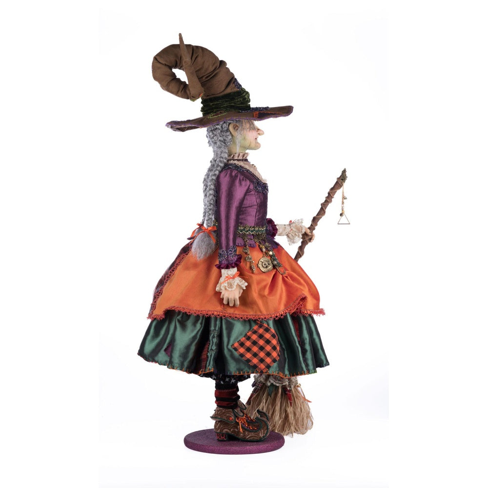Gertrude Grimoir Doll by Katherine's Collection