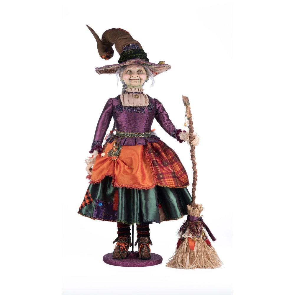 Gertrude Grimoir Doll by Katherine's Collection