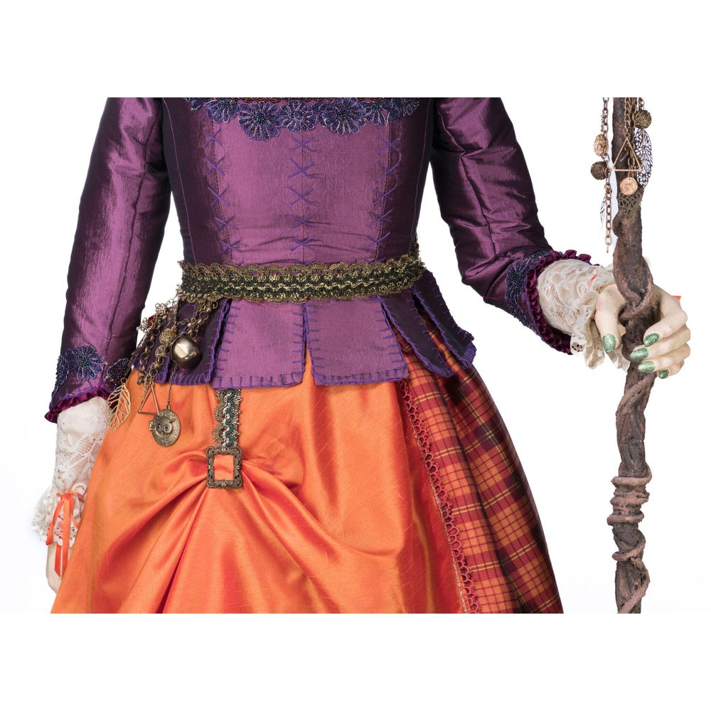 Gertrude Grimoir Life Size Witch by Katherine's Collection