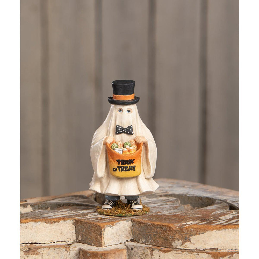 Ghostie Cullen Boy by Bethany Lowe Designs - LAST CHANCE!!